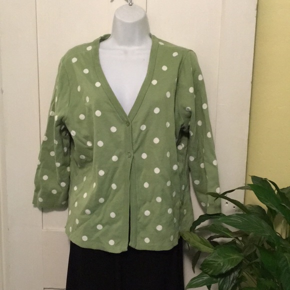 Liz Claiborne Sweaters - 3/4 sleeve sweater